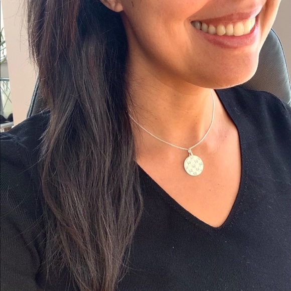 BRAND NEW Authentic GUCCI sterling silver pendant - Picture 5 of 6